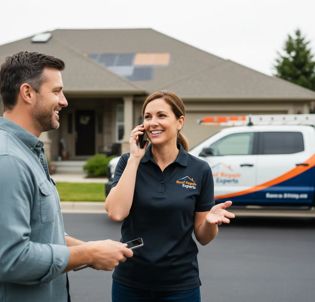 Roof Leak Repair in Ashford, WA